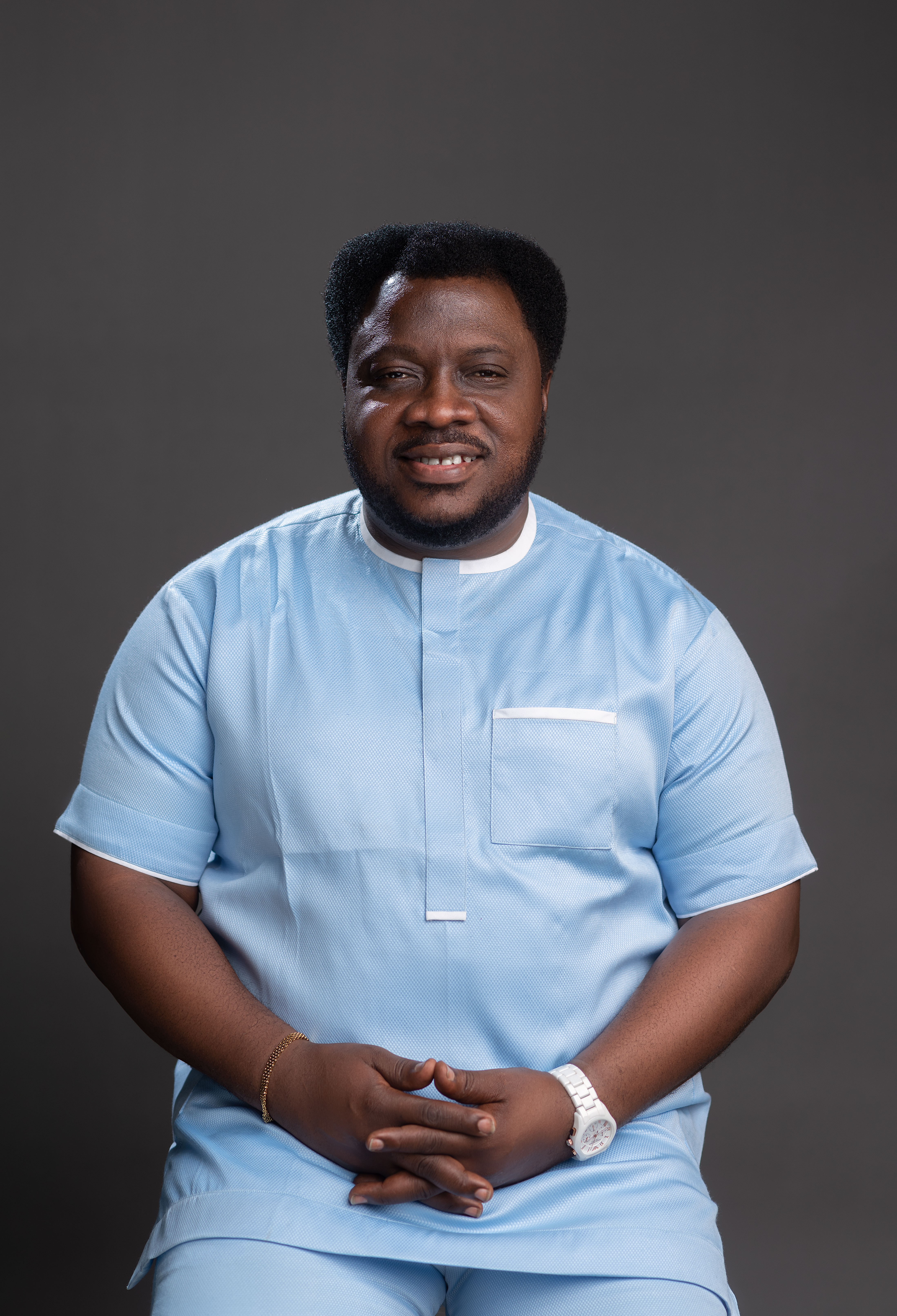 Rev. Bayode Oyekan