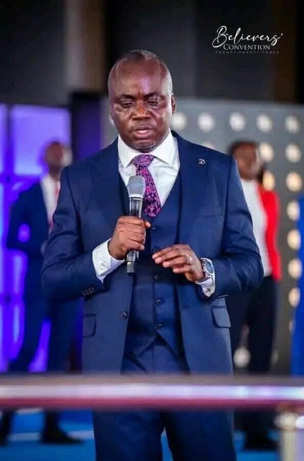 Rev. Chris Segun Onayinka