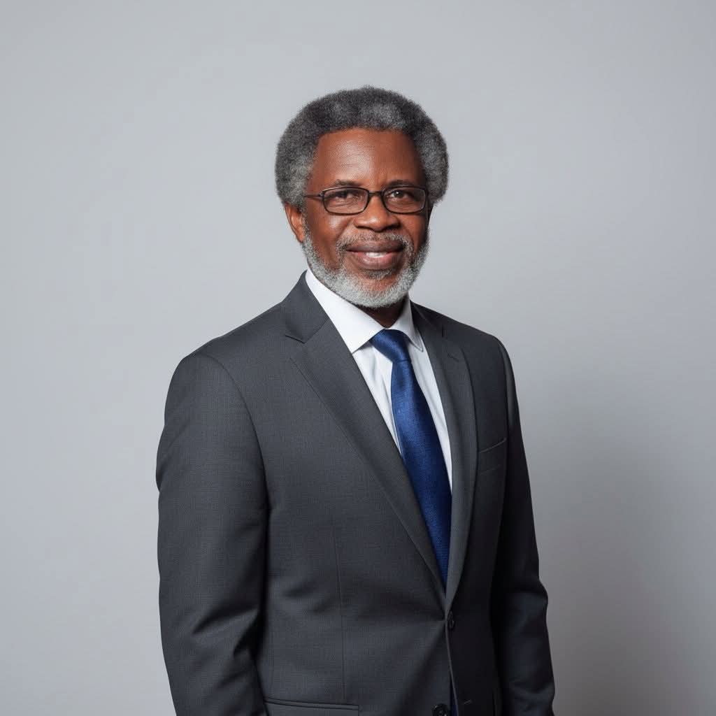 Rev. Gbade Ogunlana