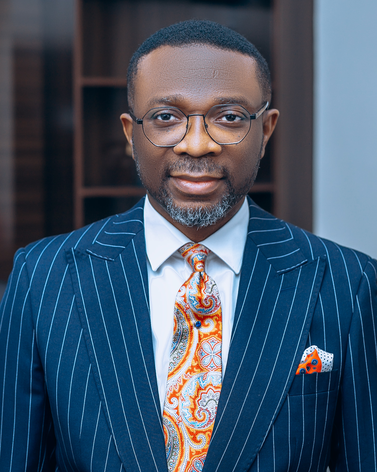 Rev. Peter Ayo Alabi
